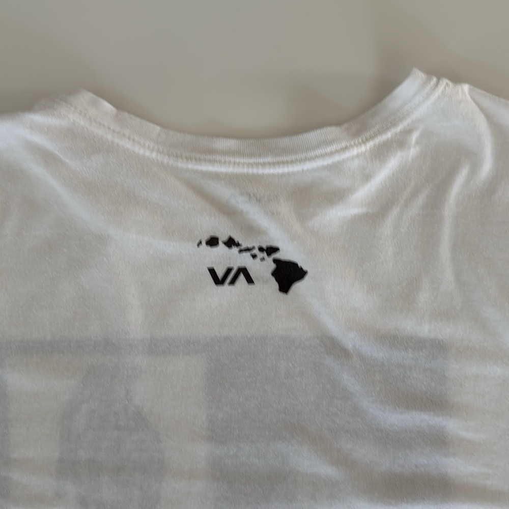 RVCA Waikiki Tee - Picture 4 of 7